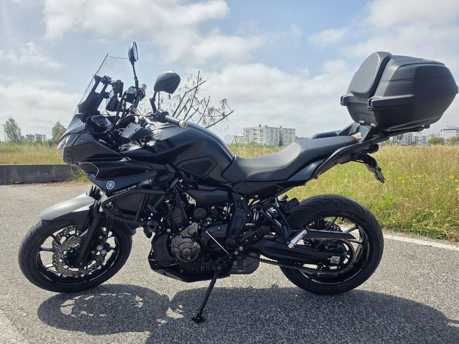 Yamaha Tracer 700