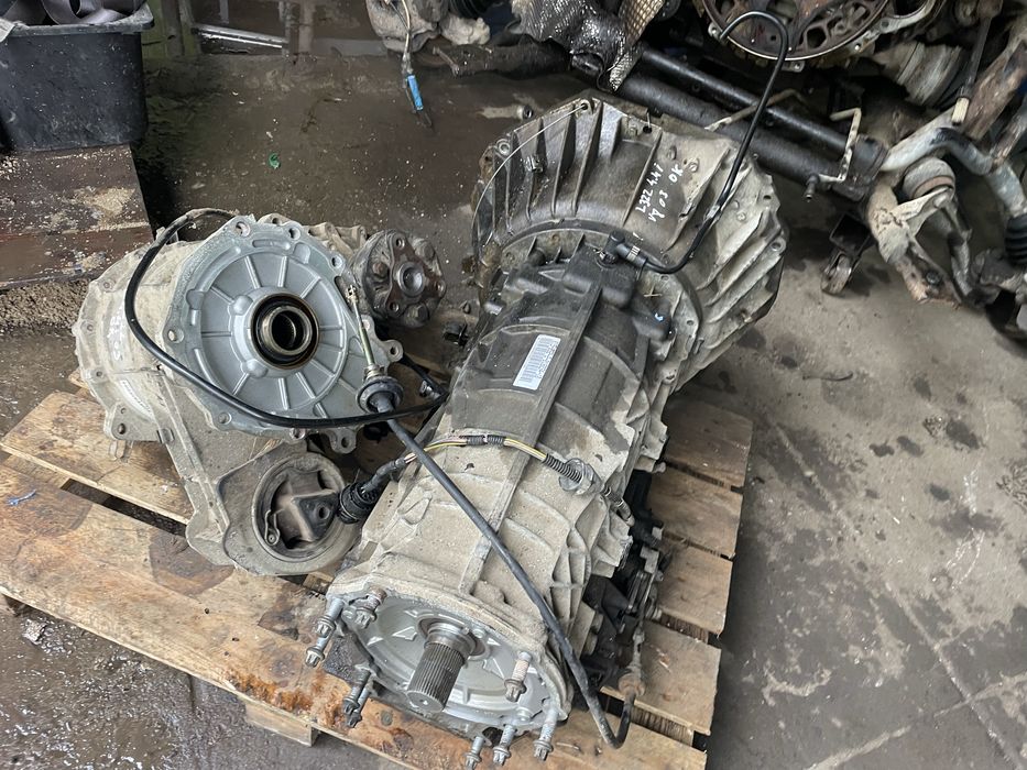 Caixa velocidades automatica Range Rover L322 Vogue