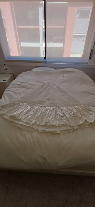 Saiote de enchimento/armação para vestido de noiva/ cerimónia