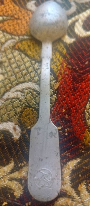 Ложка Красний Виборжець