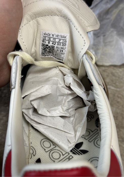 Adidas Samba LT JQ5124