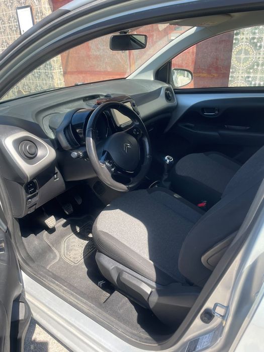 Citroen C1 Shine 1.2 VTi de 2016