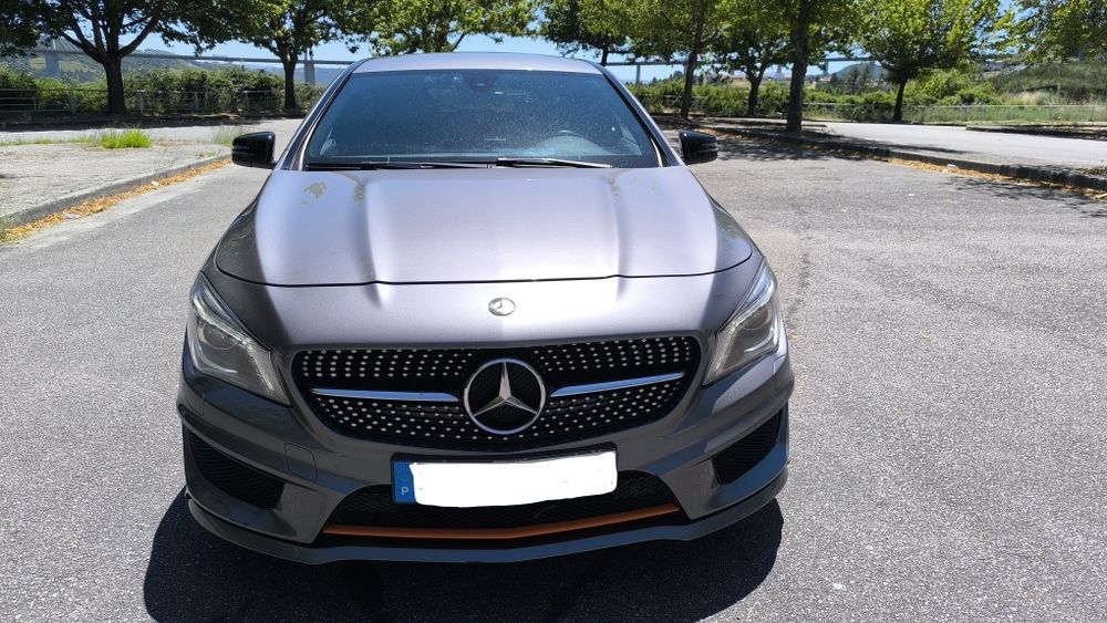 Mercedes-Benz CLA 220 — fotografia 4