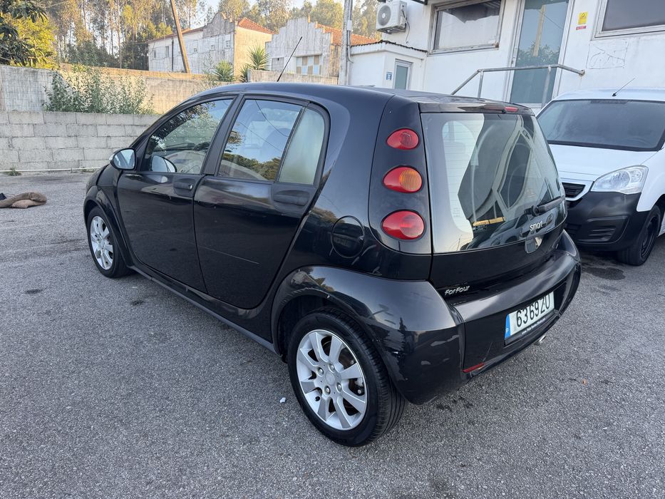 Smart Forfour 1.1 Basis — photo 3