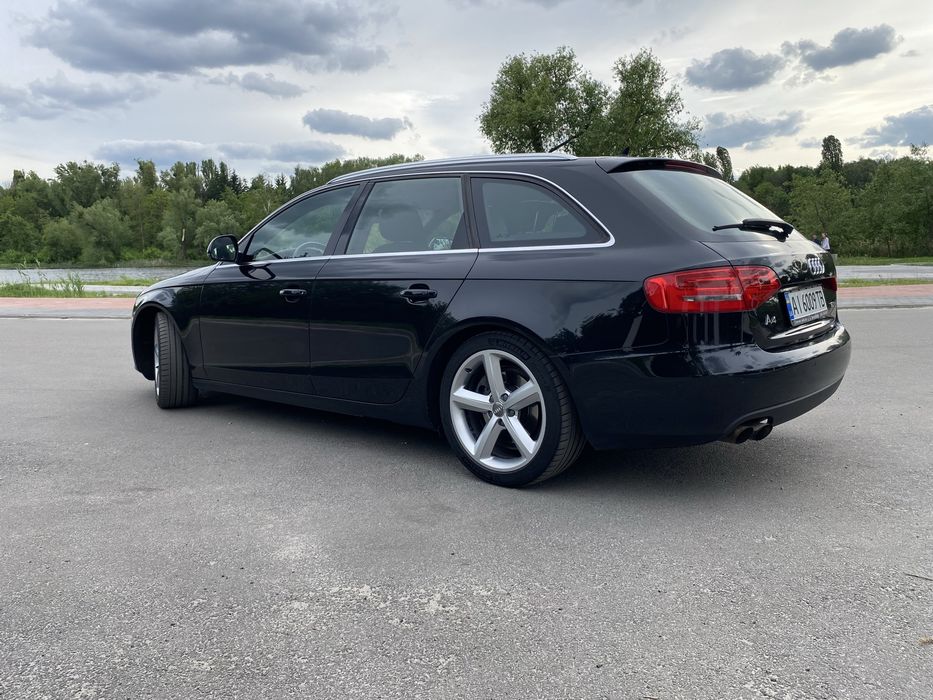 Audi A4B8 Супер стан