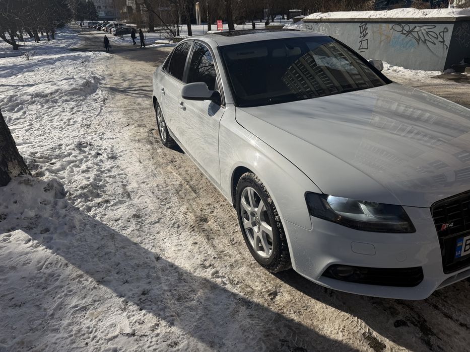 Продаю Audi A4 B8, 2012 р.в.