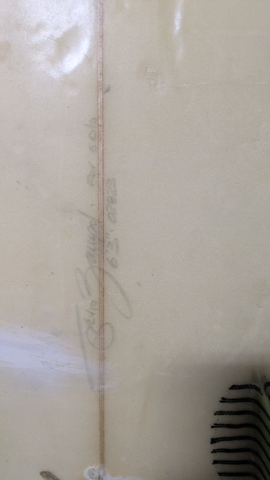 Prancha de surf 6.2 dos anos 90