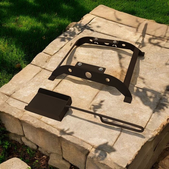 Piec rakietowy z funkcją grilla Wysylka