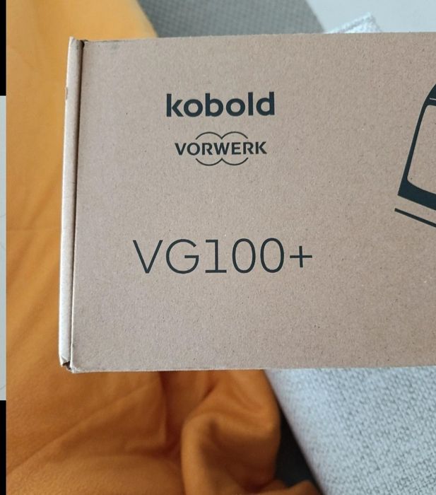 Aspirador de limpeza VG100+