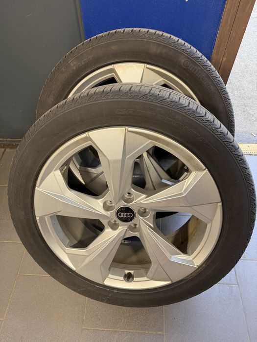 Felgi aluminiowe 20” Audi Q5