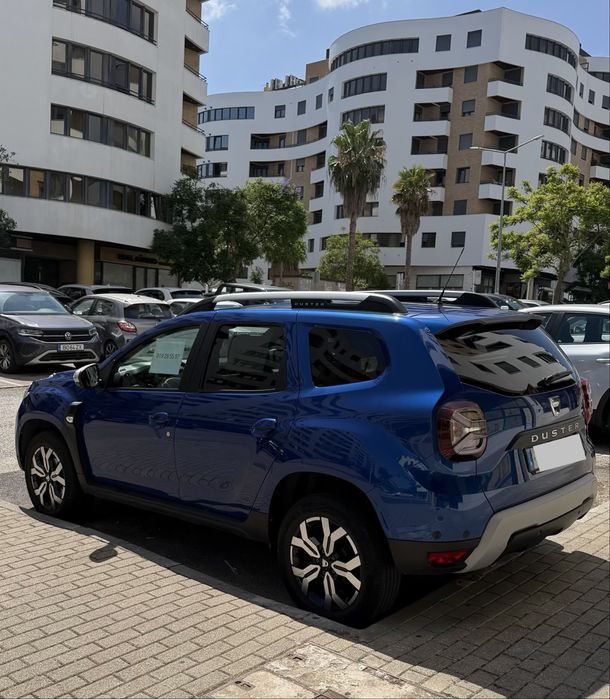 Dacia Duster — fotografia 8