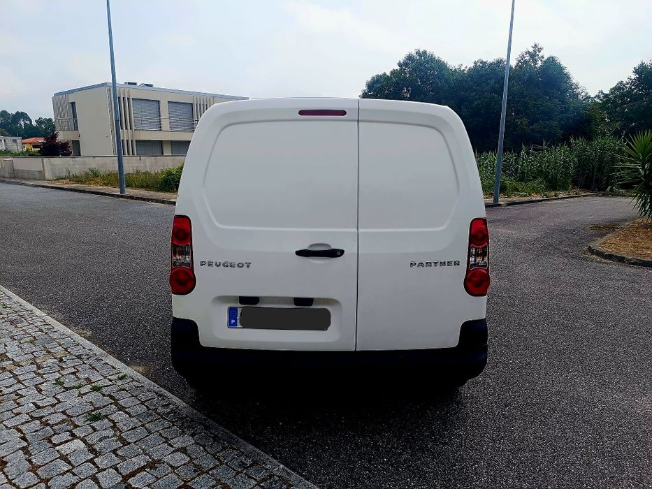 PEUGEOT PARTNER  hdi 90 cv 1DONO nacional