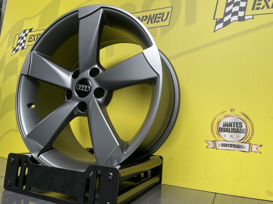 Jantes 18 5x112 Rotor Audi A4 A5