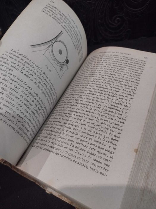 Filatura del Algodón 1947 G. Beltrami