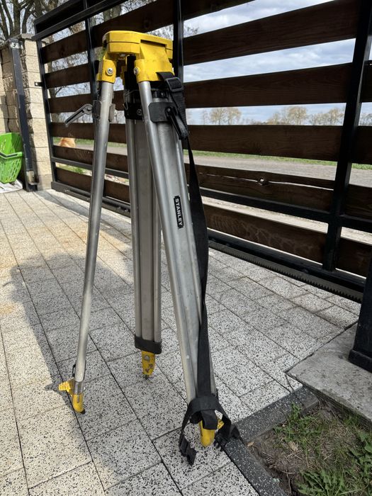 Stanley statyw laserowy