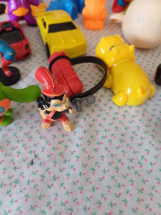 Vários brinquedos por 1 euro