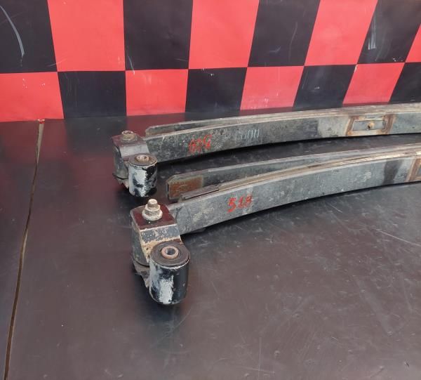 Conjunto Molas Suspensão Tras/Traseira MERCEDES-BENZ Sprinter 5-t Chas