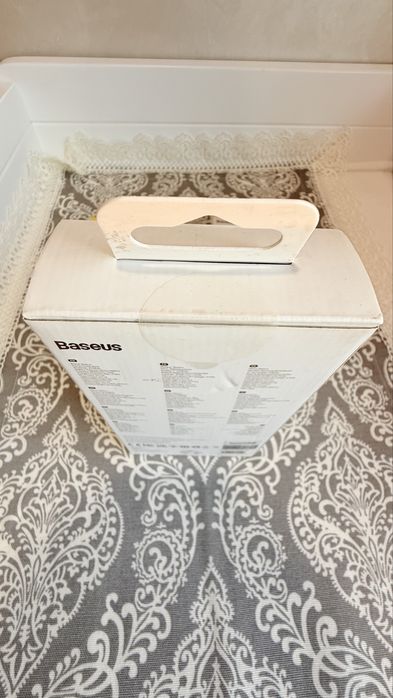 Повербанк Baseus Bipow Digital Display 20000 mAh 15W новий