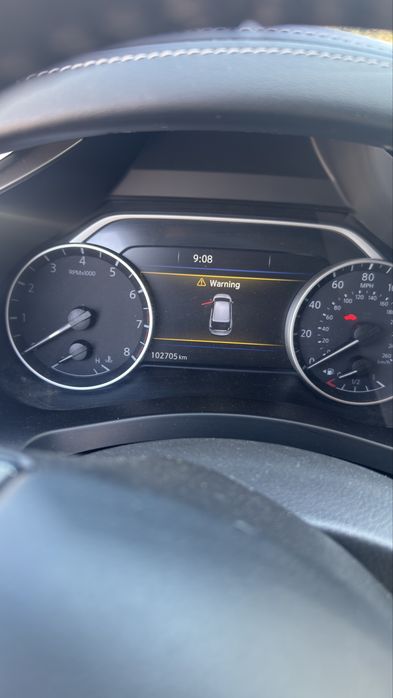 Продам Nissan Murano