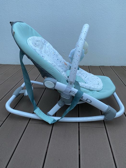 Espreguicadeira bebe marca Jane