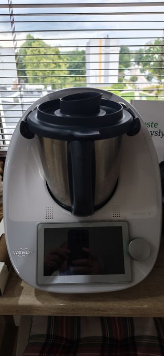 Thermomix TM6 – stan idealny, mało używany