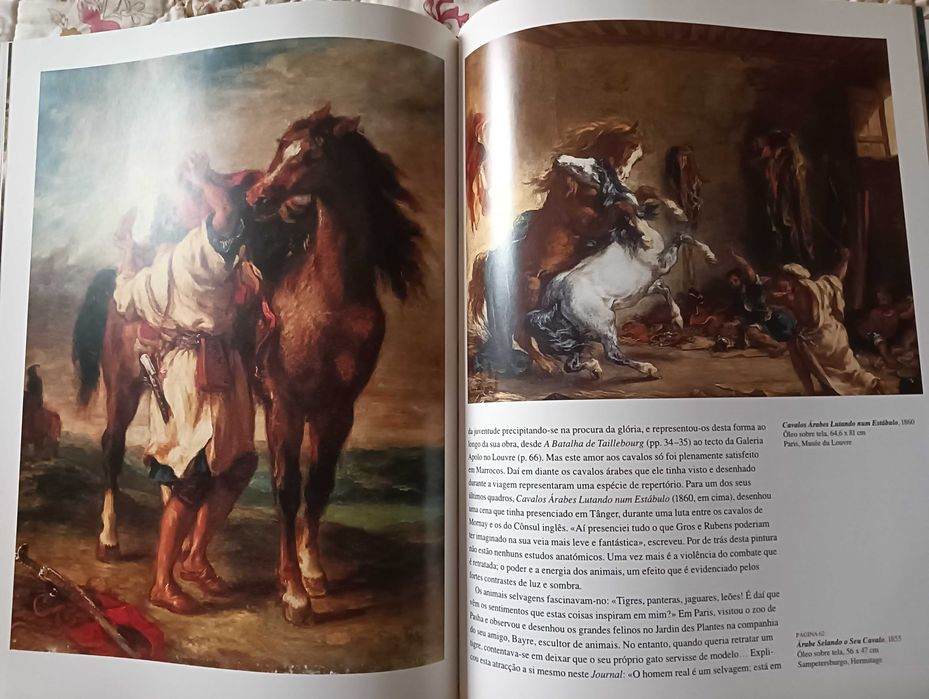 Delacroix - O Príncipe do Romantismo - Taschen