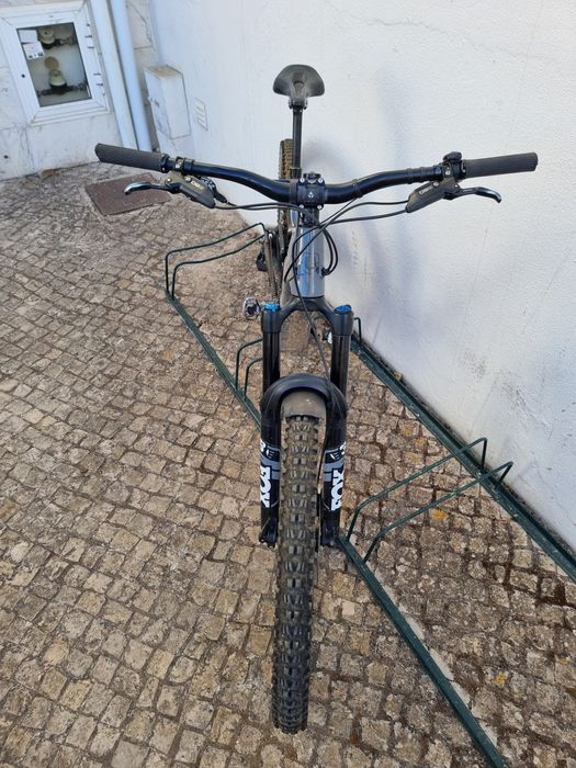 E Bike Mondraker Crusher