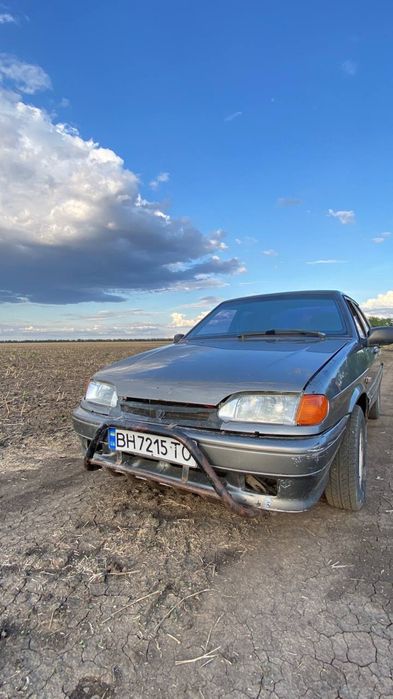 Продам ваз 2115 на ходу
