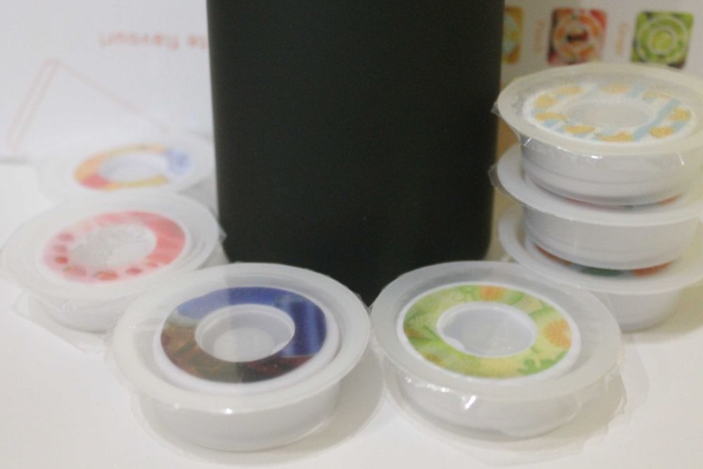 Нова пляшка Air up +  смаки. Бутилка Аір ап