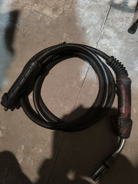 Рукав зварювальний 4м