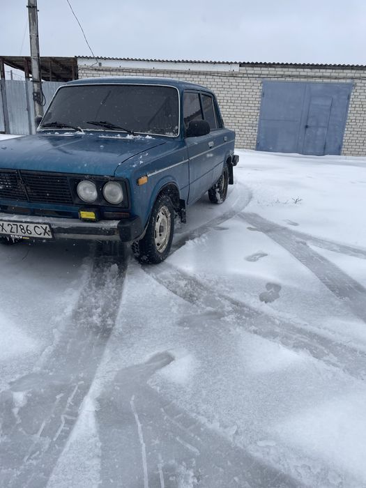 Продам жигули 2106