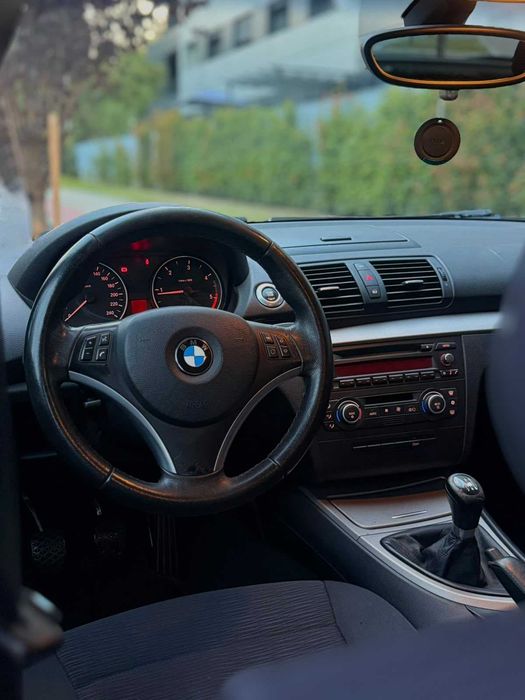 Bmw Serie 1 118d