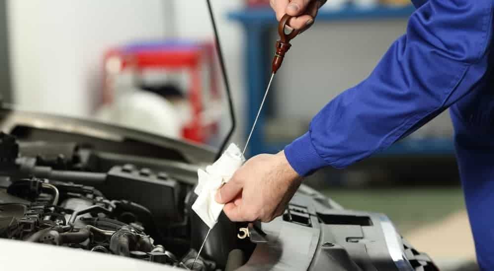 Заміна масла та фільтрів — планове ТО авто | СТО Львів