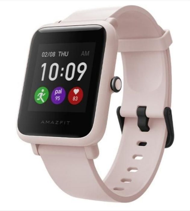 Продам часы Amazfit Bip S Lite