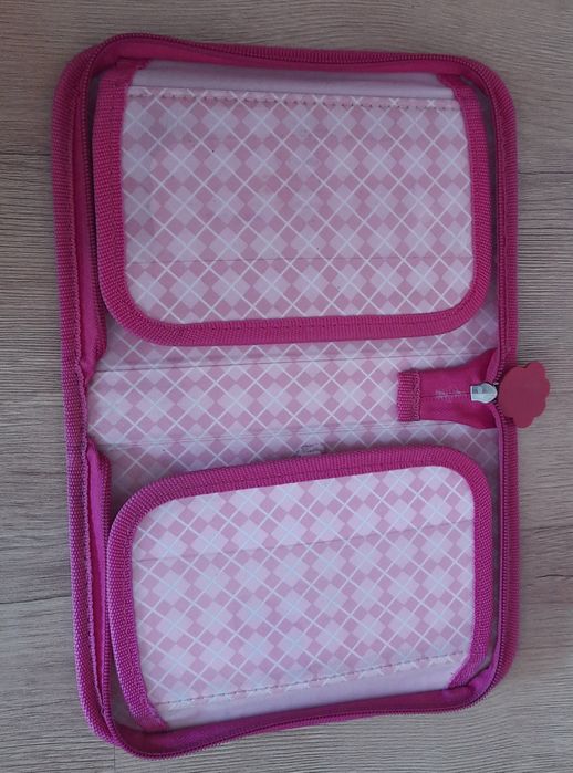 Tornister St. Majewski + piórnik