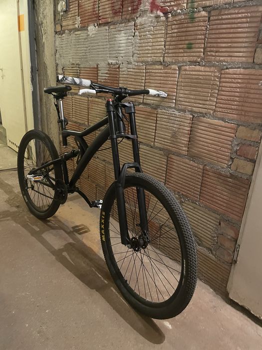 Rower MTB / downhill/ full – dwuamortyzatorowy | Maxxis | hamulec tarczowy Shimano | Białystok