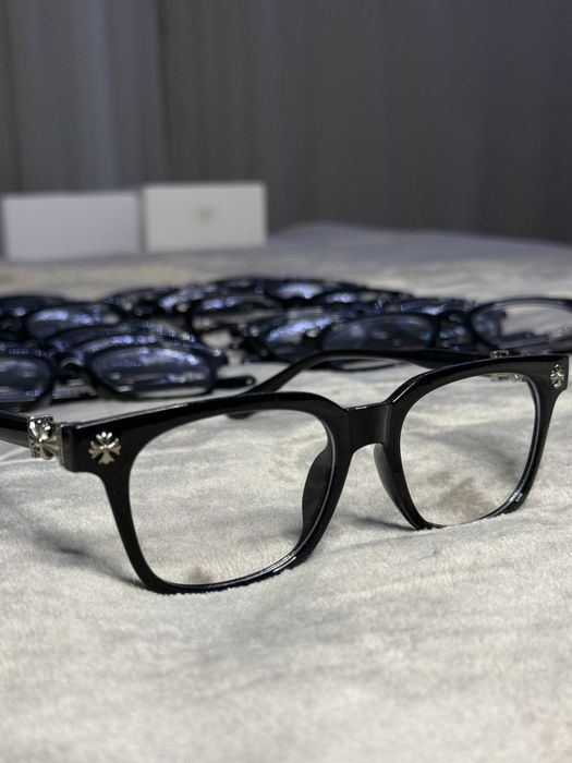 Окуляри CHROME HEARTS жіночі / чоловічі | Premium quality