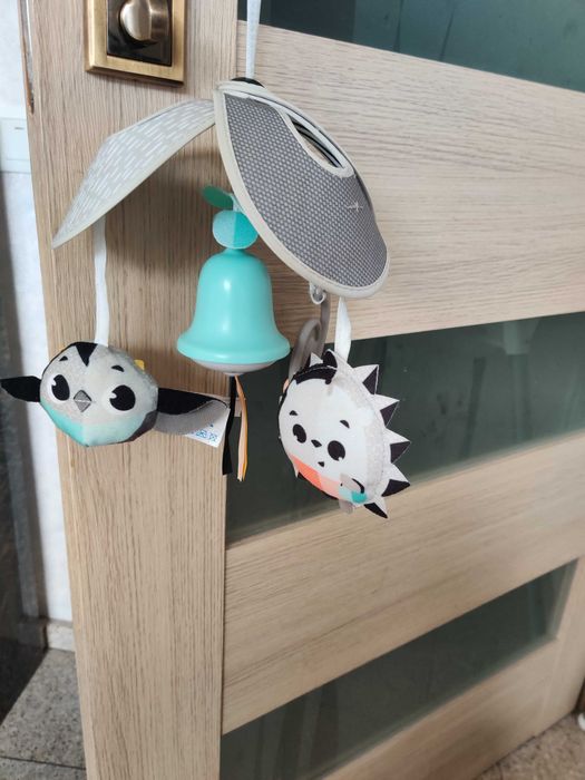 Іграшка-підвіска Tiny Love Pack & Go Нічна галявин