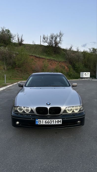 Продам bmw е39 2.5