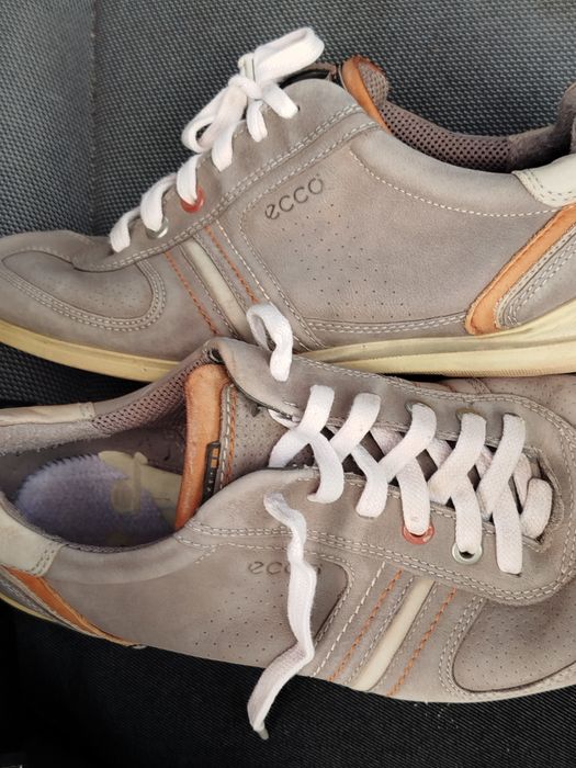 Ecco trampki męskie