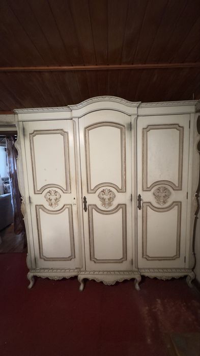 Quarto Vintage.