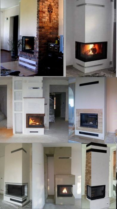 Kominki,na Twoja kieszeń