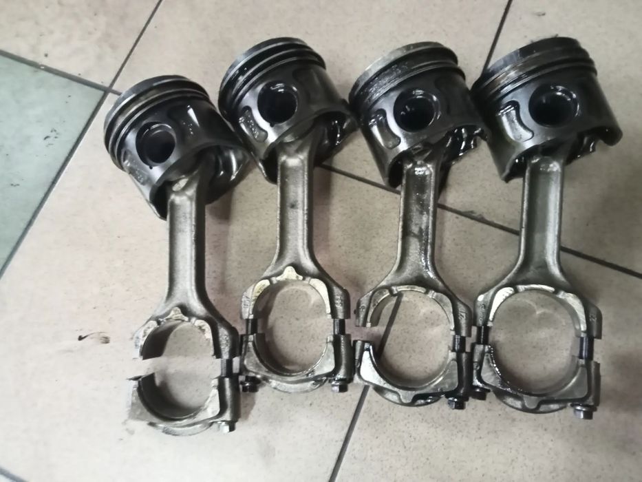 tłoki opel 1.9 cdti 150 km