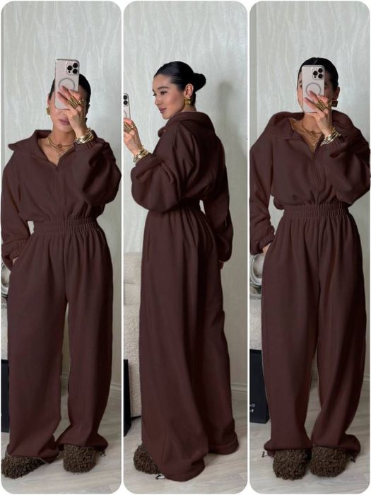 Женский демисезонный комбинезон/Жіночий демісезоний комбінезон