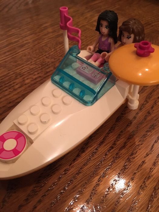 LEGO катер оригінал