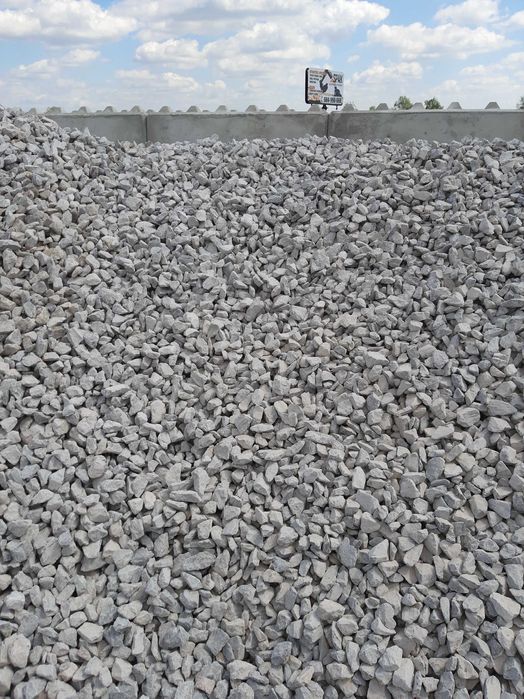 Kruszywo Dolomitowe, Granitowe /Kliniec 0-31,5mm / 4-31mm / 31,5-63mm
