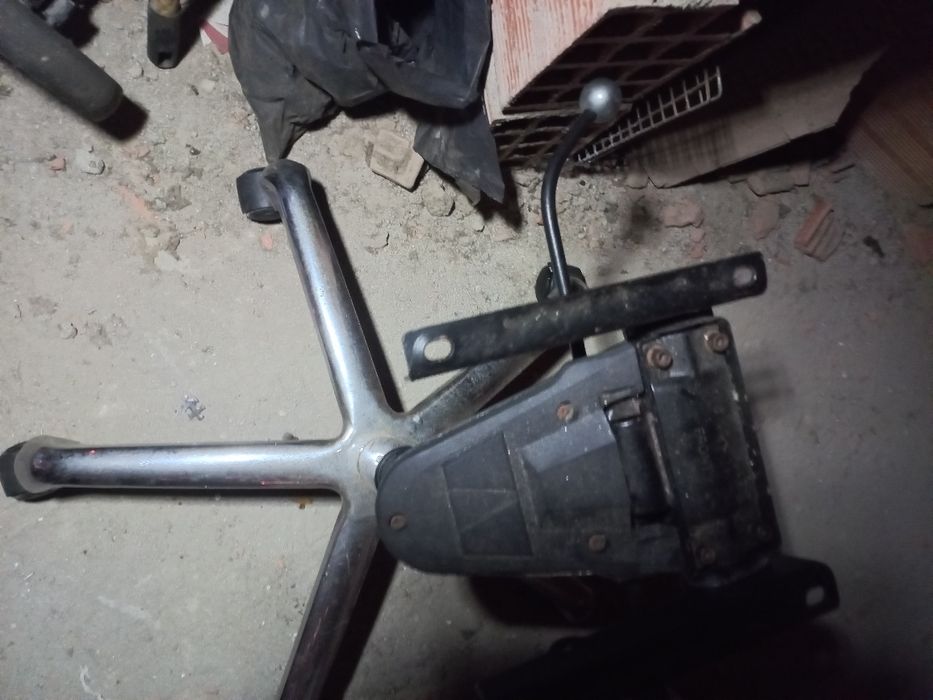 basse de cadeira de escritorio