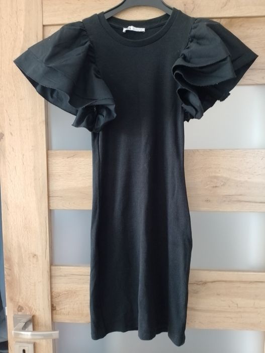 Mini sukienka Zara s