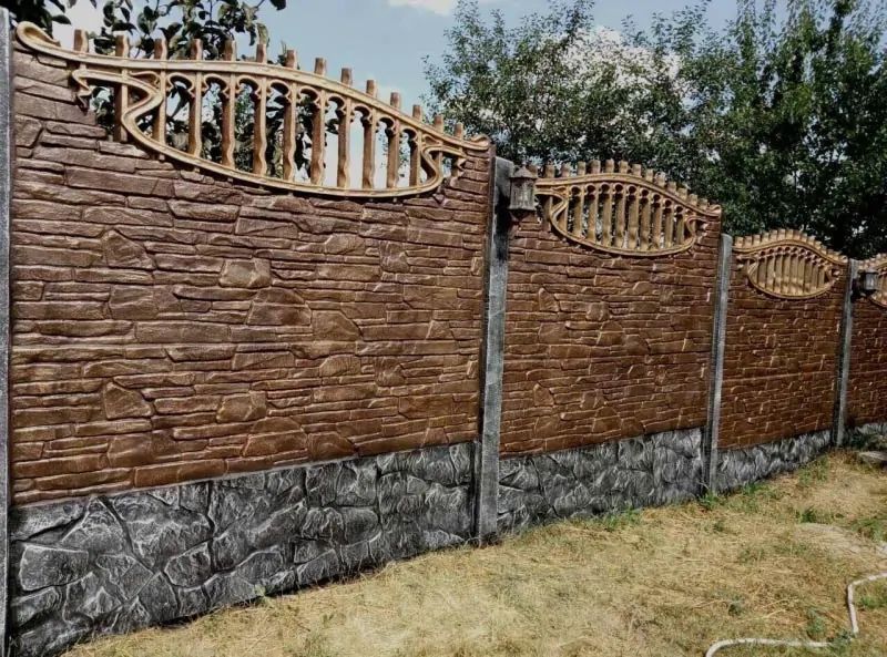 Еврозабор,Тротуарная Плитка,Бетон