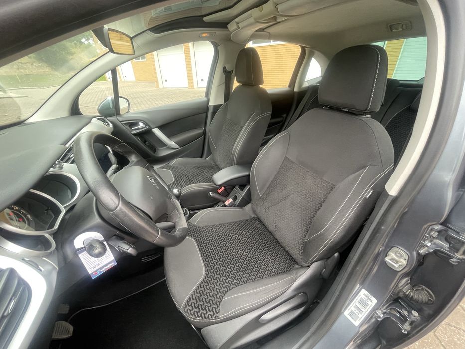 Citroen C3 1.4 HDI Airdream